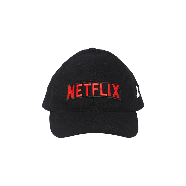 ☆WKNDRS☆ OUTLINED LOGO CAP BLACK WS2501CP05BK Buy Junya Watanabe x Netflix Cap 'Black' - WK K601 S23 1 | GOAT