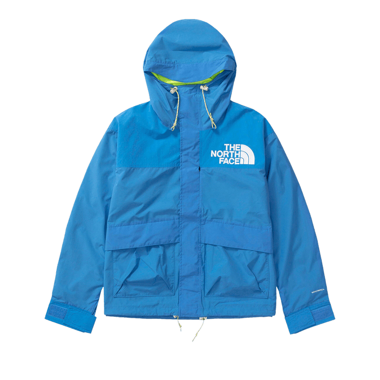 THE NORTH FACE ジャケット THE NORTH FACE (ザ ノースフェイス) ナイロン ロゴプリント