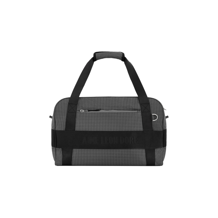 Buy Aimé Leon Dore Ripstop Nylon Duffle Bag 'Jet Black