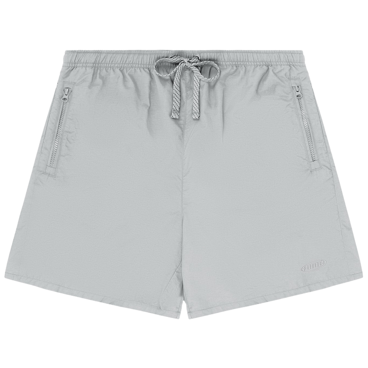 Buy Aimé Leon Dore Sport Logo Nylon Short 'Light Grey' - SS24WR002