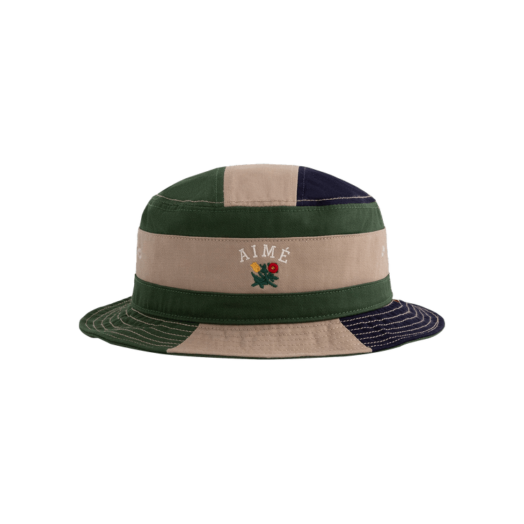AIME LEON DORE 黒Brushed Crest Bucket Hat Aime Leon Dore Bucket Hat | eBay