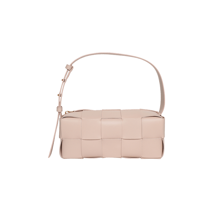 Buy Bottega Veneta Small Brick Cassette 'Lotus/Gold