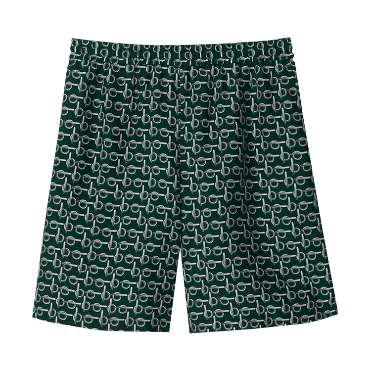 burberry-silk-shorts-silver-green-burberry-buy-authentic-shorts