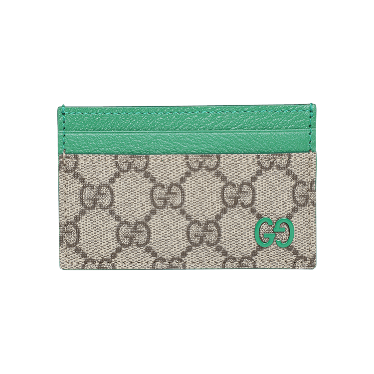 gucci card sleeve Gucci Kingsnake Supreme Card Holder w/ Tags main image 0