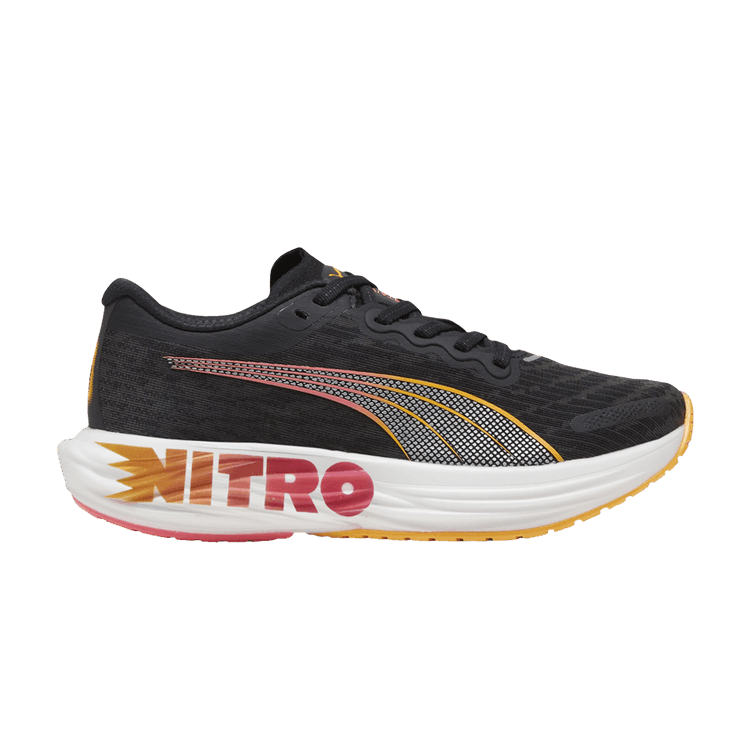 Buy Wmns Deviate Nitro 2 #39 Black Sun Stream #39 309698 01 GOAT CA