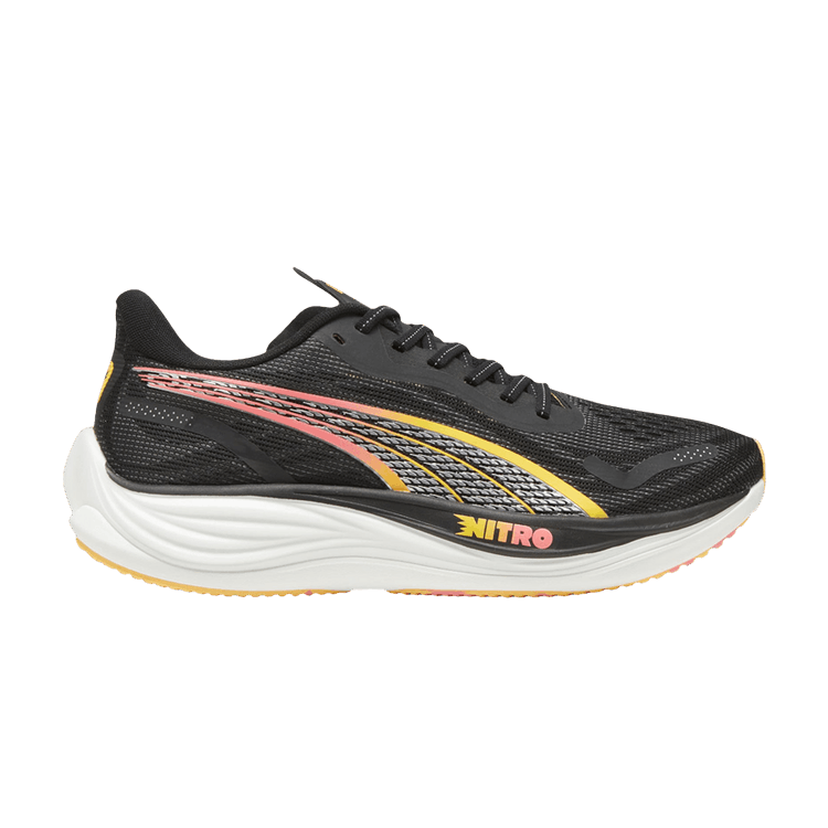 PUMA Velocity Nitro 3 'Black Sun Stream'