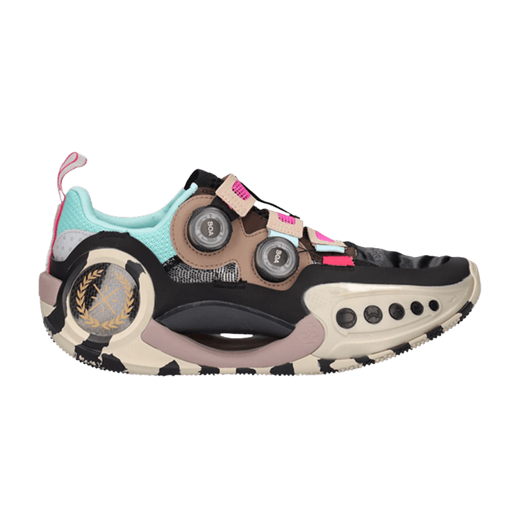 Buy Way of Wade 9 Infinity Low 'Guangzhou' - ABES003 3 | GOAT