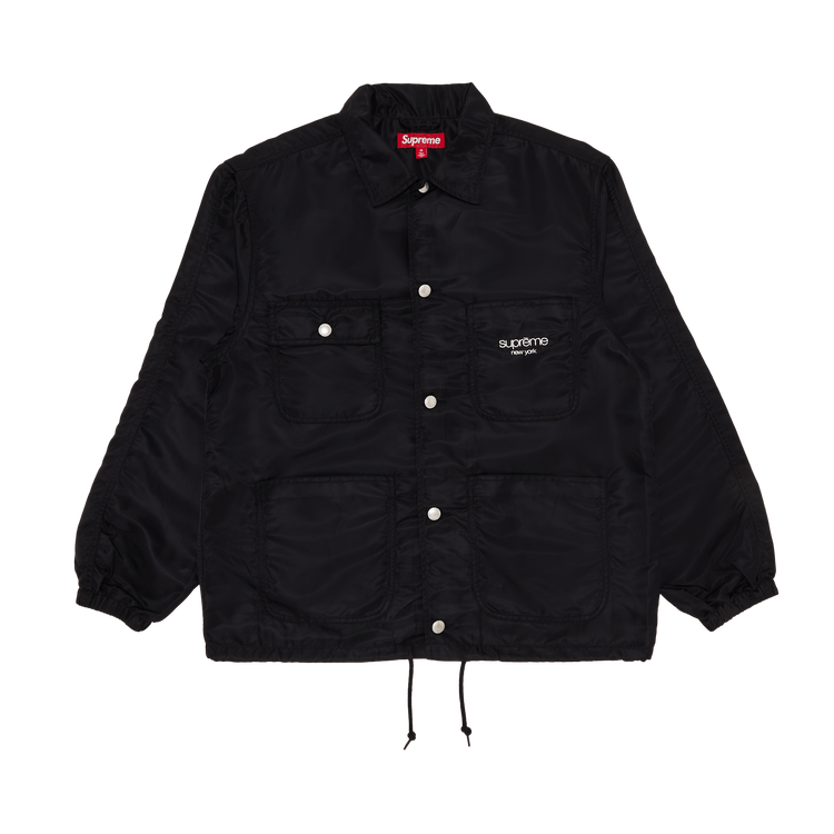 ジャケット・アウター supreme nylon chore coat M Nylon Chore Coat – Supreme