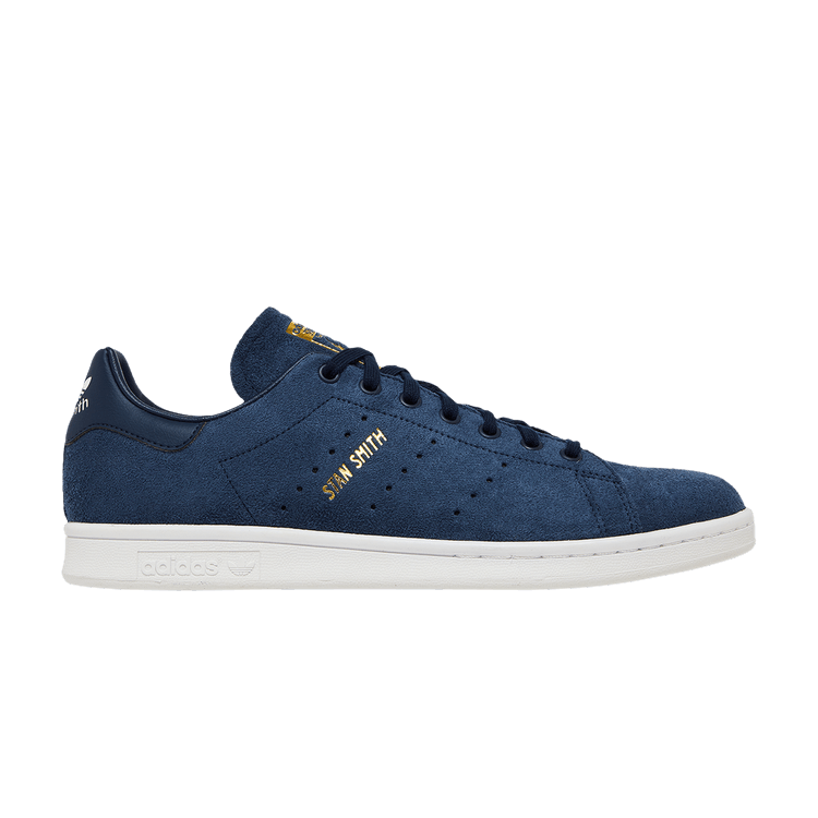 Buy Stan Smith Collegiate Navy Gold Metallic GW0477 GOAT