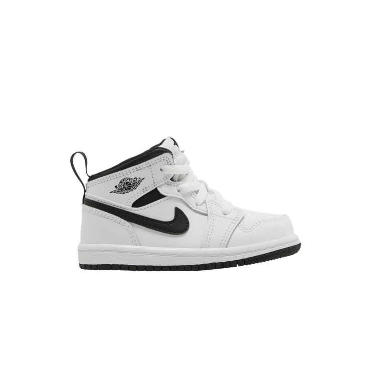 dm様20素子白2ユニ黒1白1BS1ブ5 Buy Air Jordan 1 Mid TD 'White Black' - DQ8425 132 | GOAT