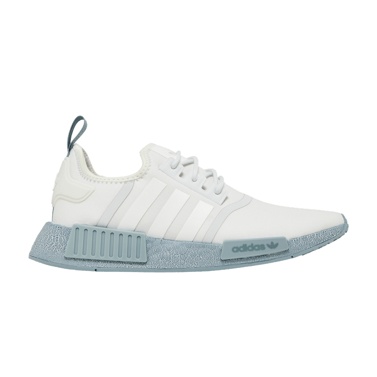 adidas gazelle silver green womens Shop White Womens adidas NMD R1 Slip On Sneakers  Shoebacca
