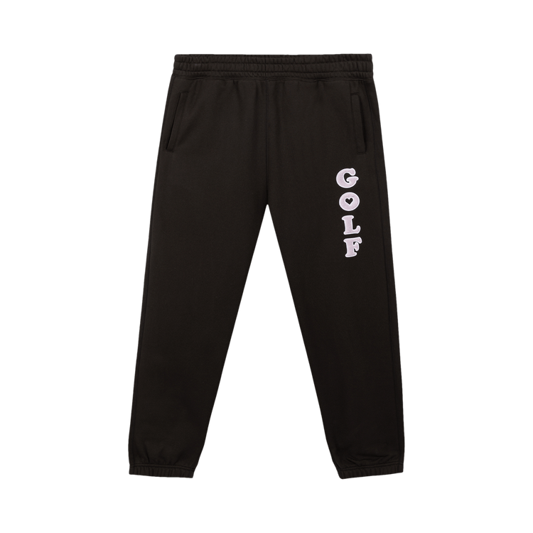 Buy GOLF WANG The Feeling Sweatpant 'Black/Purple