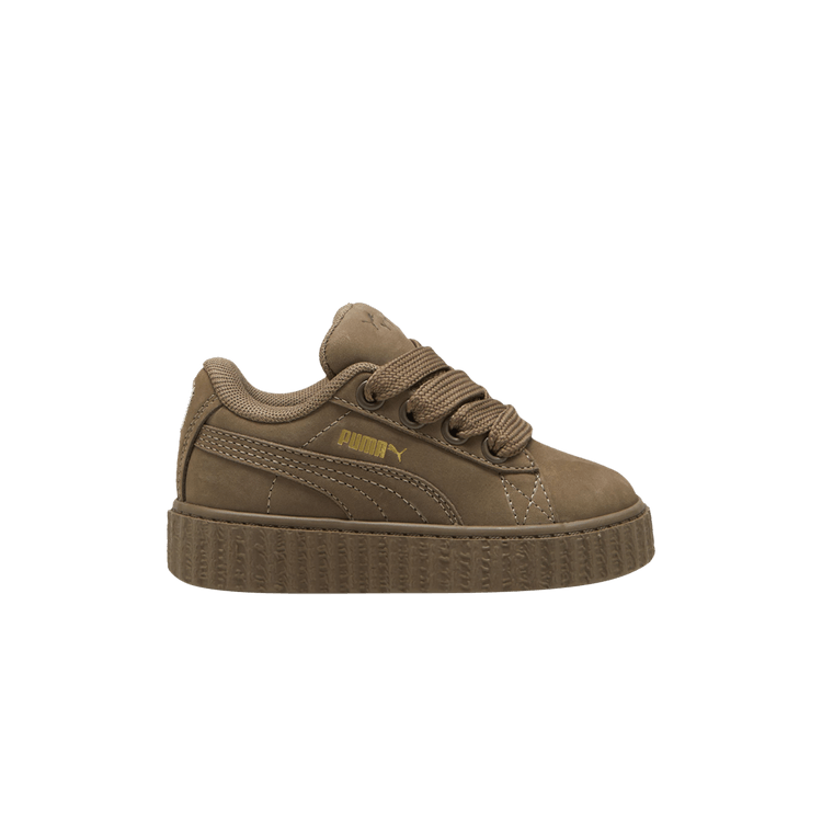 PUMA Fenty x Creeper Phatty Toddler 'Earth Tone Pack - Totally Taupe'
