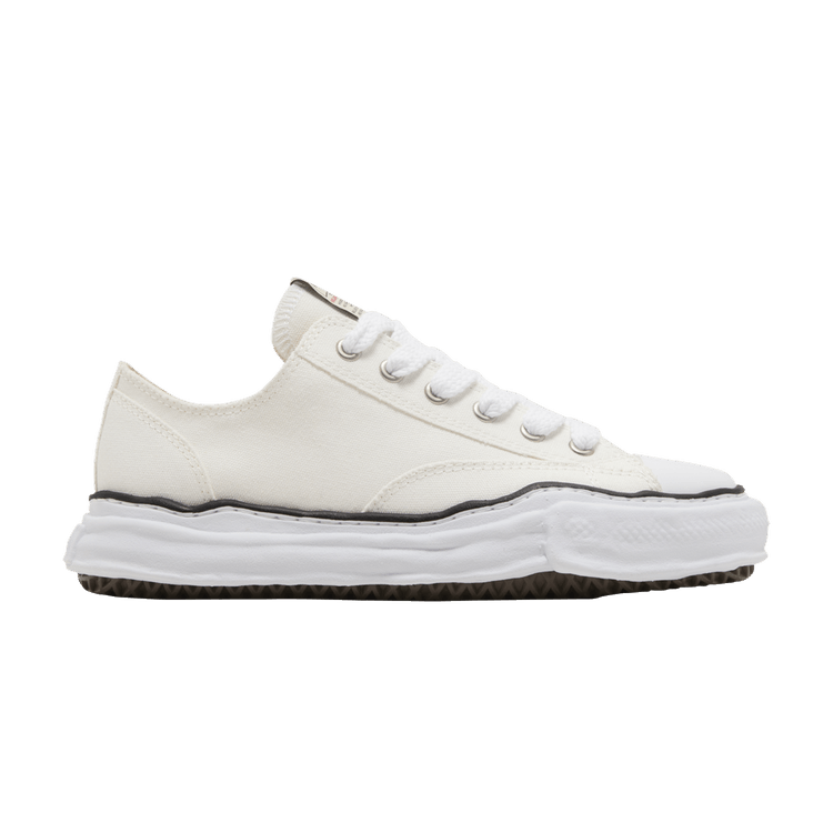Buy Maison Mihara Yasuhiro Peterson OG Sole Canvas Low Buy Maison Mihara Yasuhiro Peterson OG Sole Canvas Low