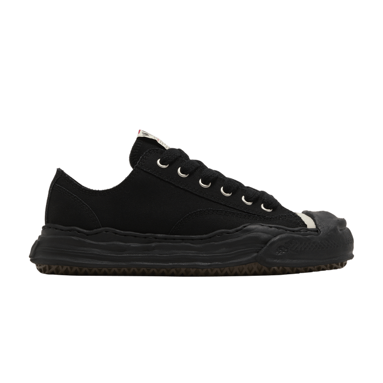 Maison Mihara Yasuhiro Hank Og Sole Canvas Low 
