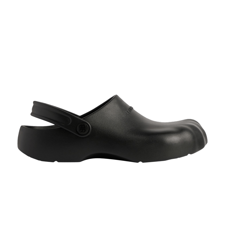 Buy Balenciaga Sunday Molded Mule 'Black' - 788619 W3SU1
