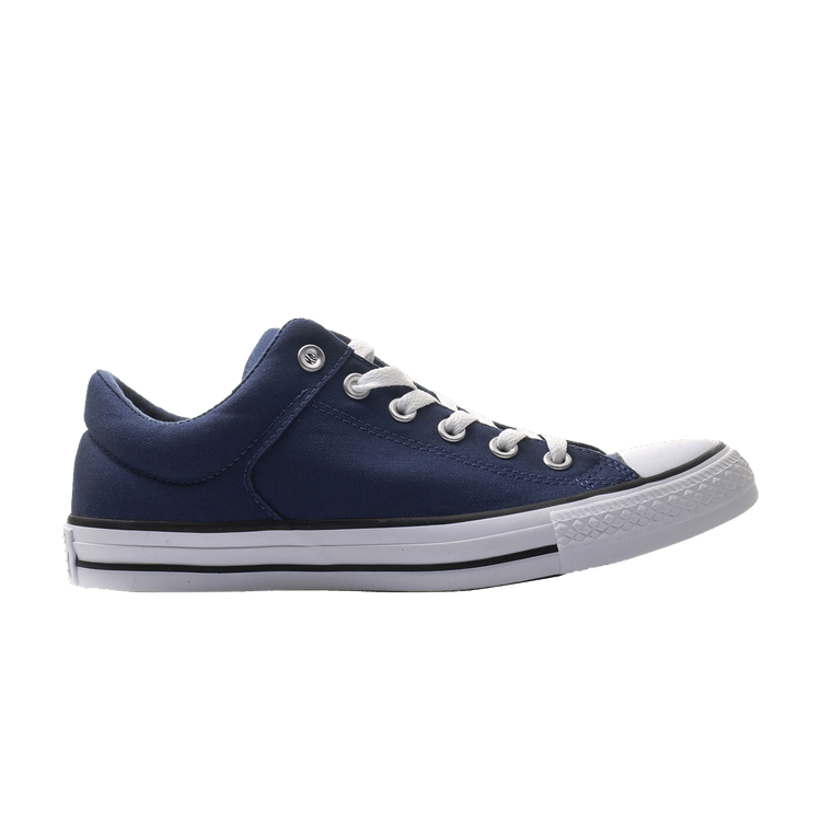 Chuck Taylor All Star Street Low 'Navy Blue'