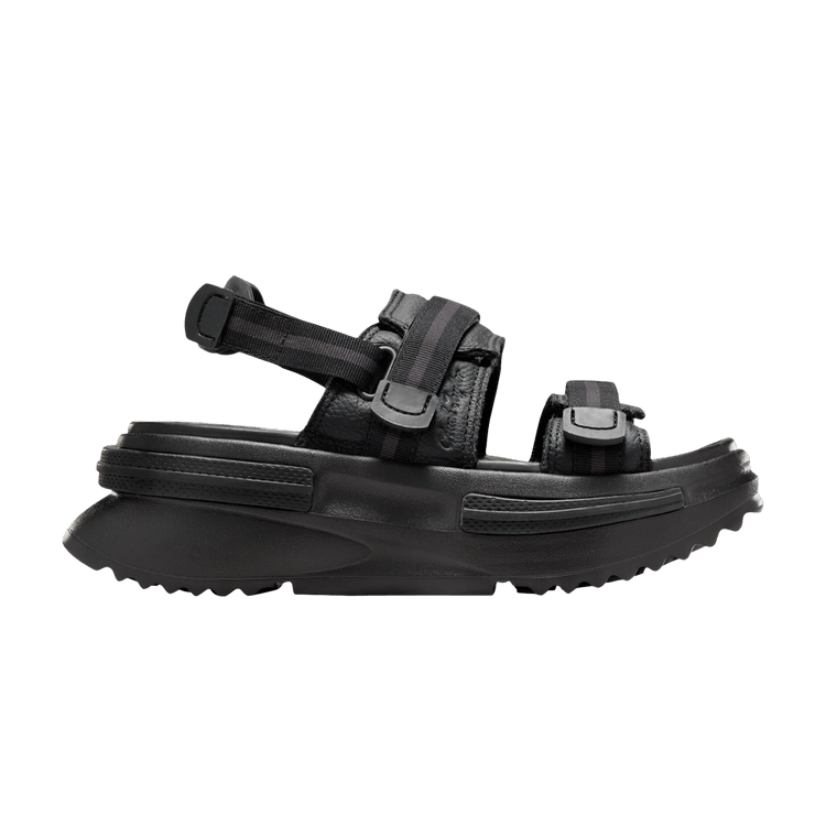 Run Star Utility CX Sandal 'Triple Black'