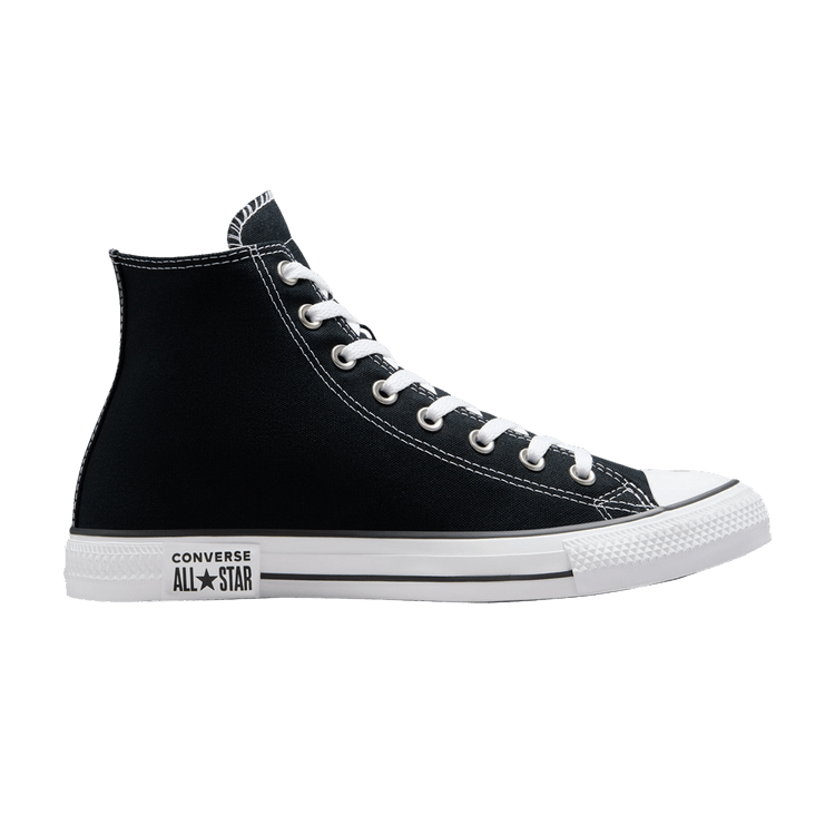 Chuck Taylor All Star High 'Logo Remix - Black'