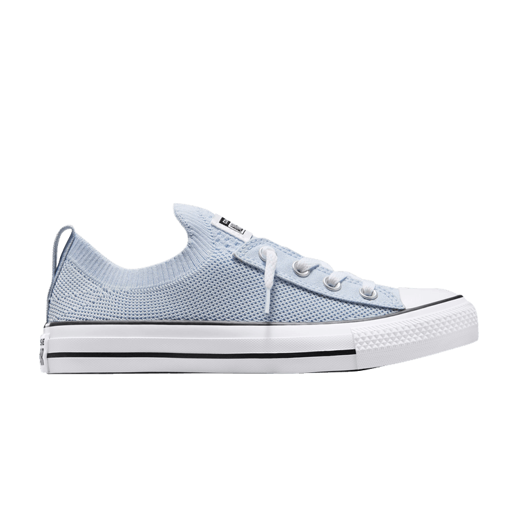 Wmns Chuck Taylor All Star Shoreline Knit Slip-On 'Cloudy Daze Blue'