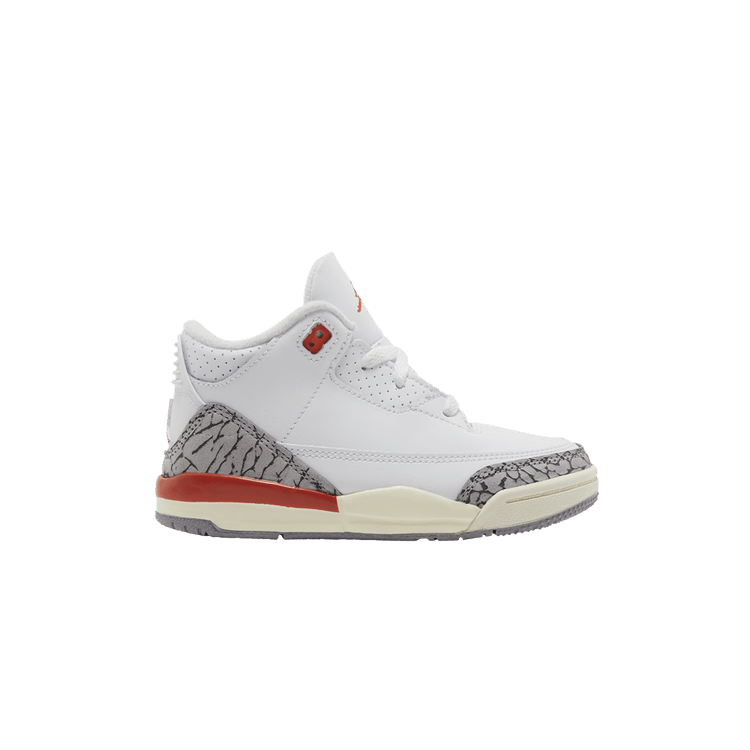 Buy Air Jordan 3 Retro TD 'Georgia Peach' - FQ9175 121 | GOAT
