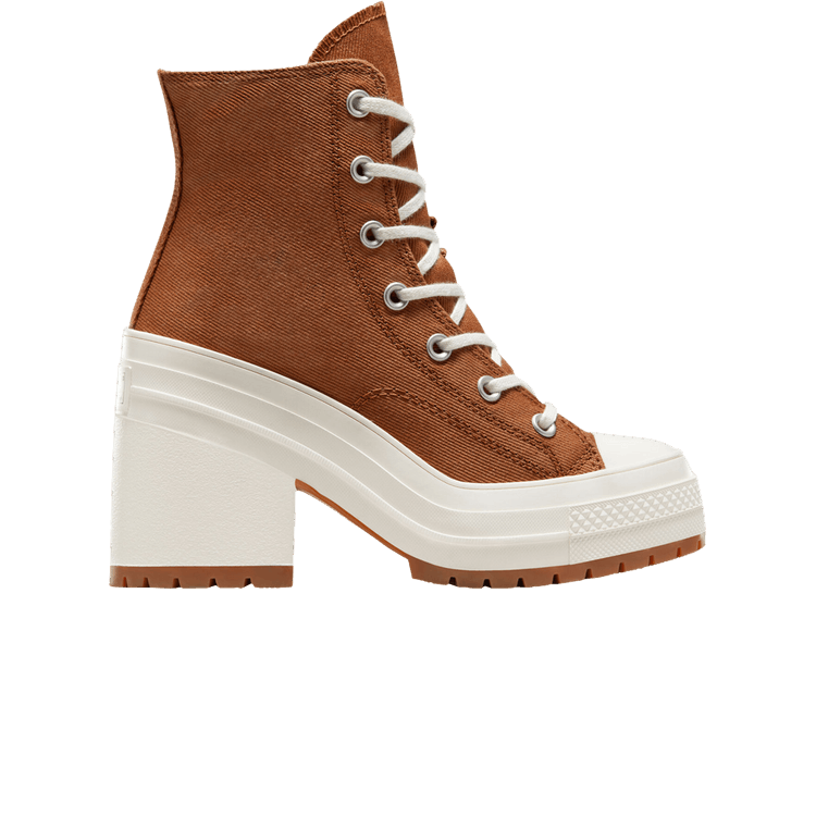 Wmns Chuck 70 De Luxe Heel High 'Tawny Owl'