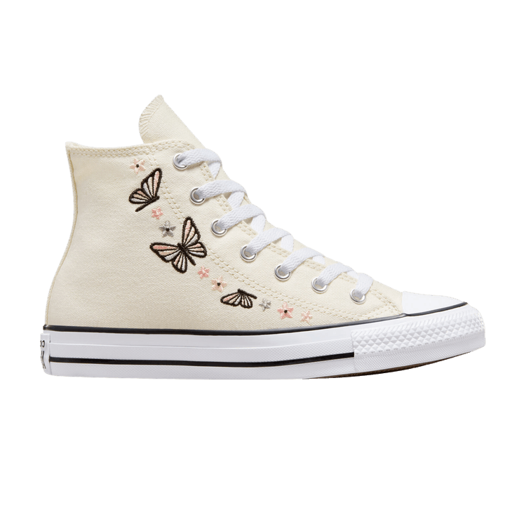 Chuck Taylor All Star High GS 'Butterflies'