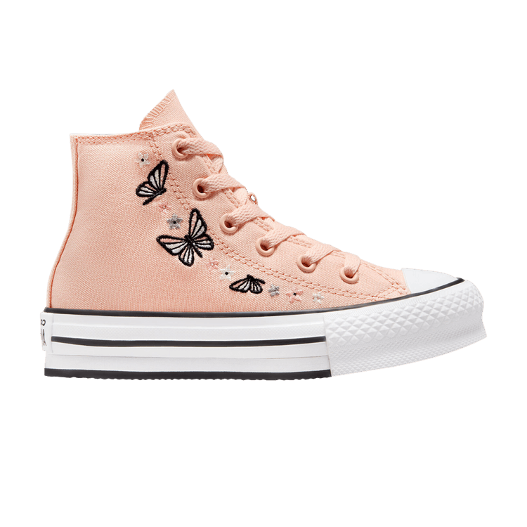 Chuck Taylor All Star EVA Lift High PS 'Butterflies'