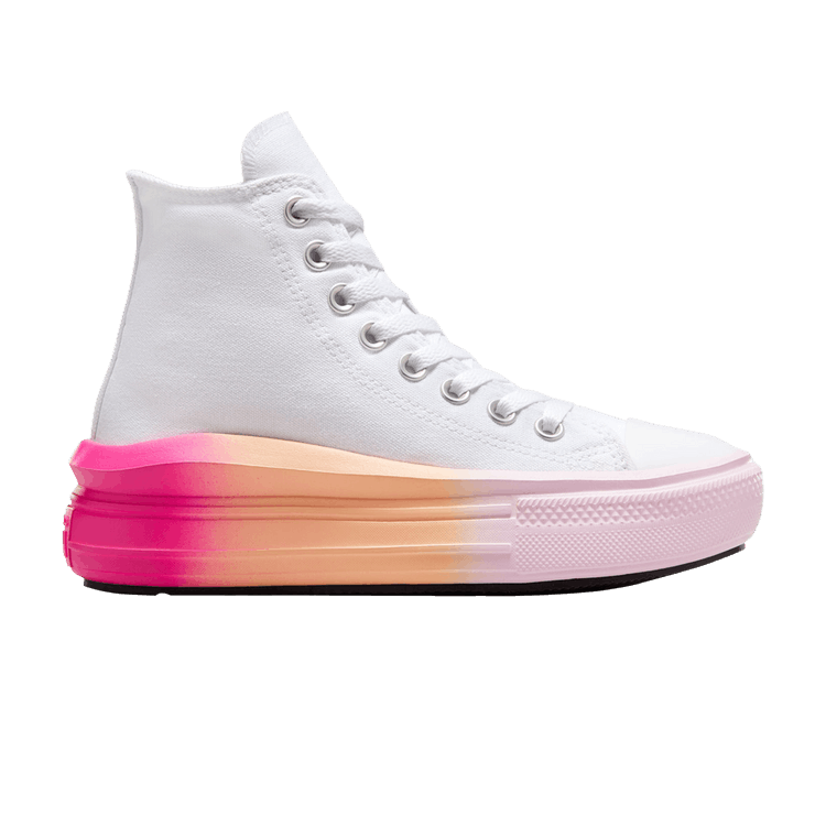 Chuck Taylor All Star Move Platform High GS 'Bright Ombre'