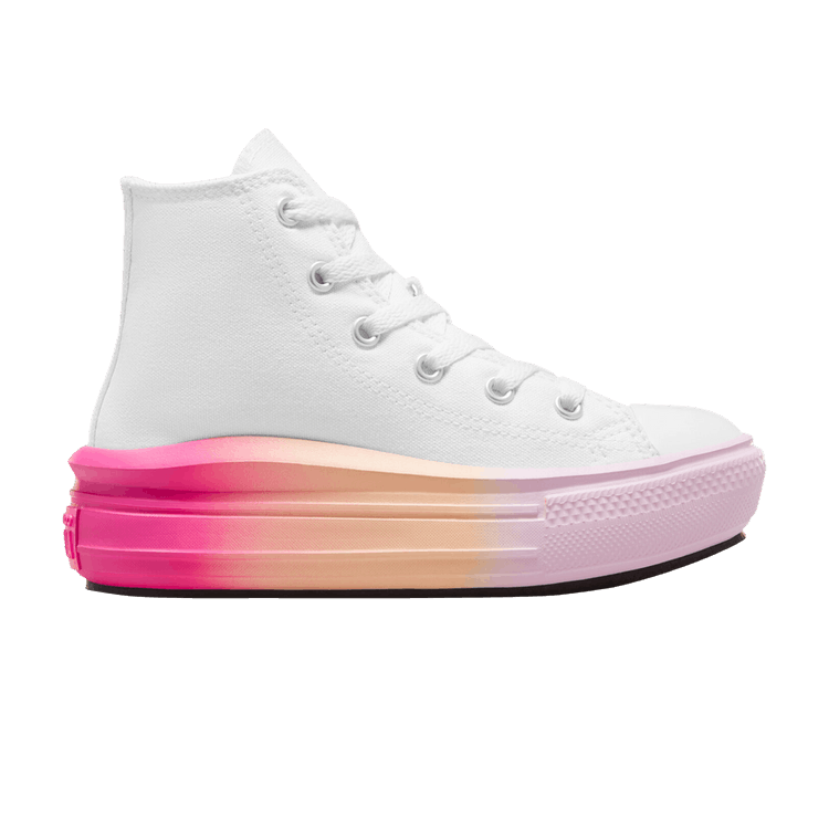 Chuck Taylor All Star Move Platform High PS 'Bright Ombre'