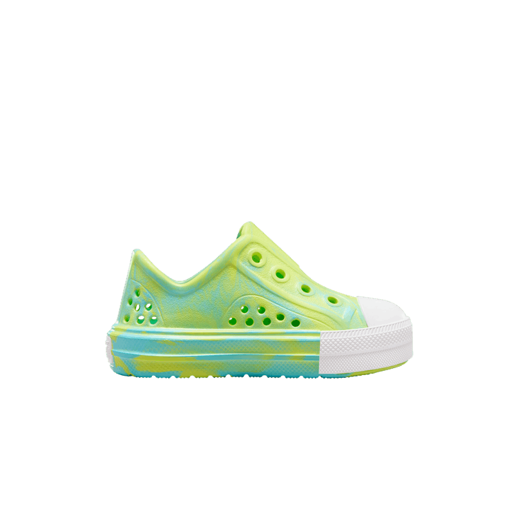 Chuck Taylor All Star Play Lite CX Low TD 'Triple Cyan Slime'