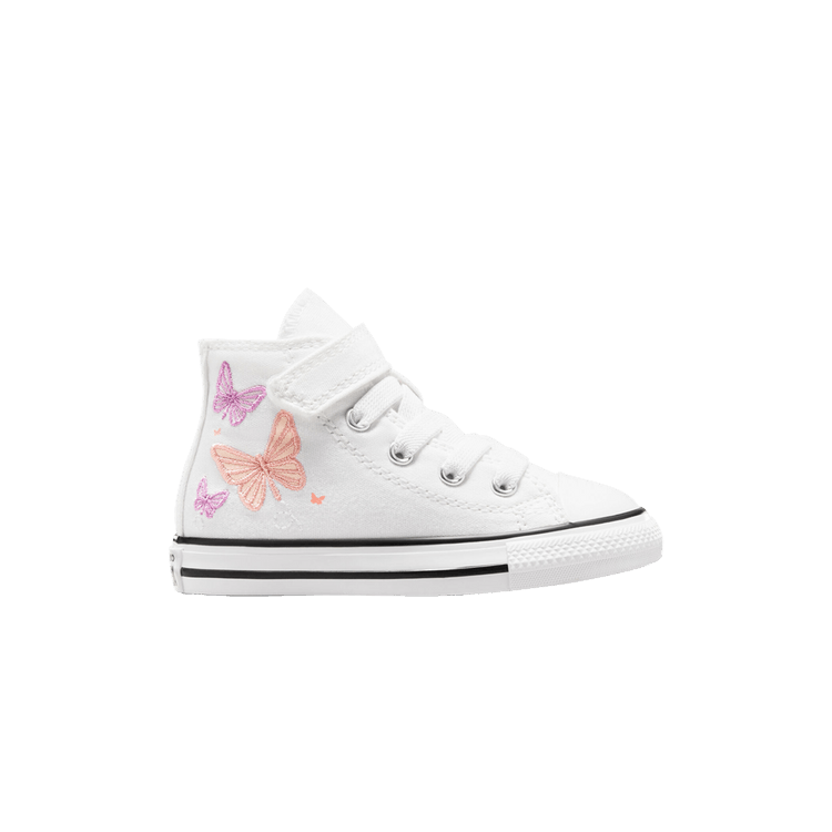 Chuck Taylor All Star EasyOn High TD 'Butterflies'