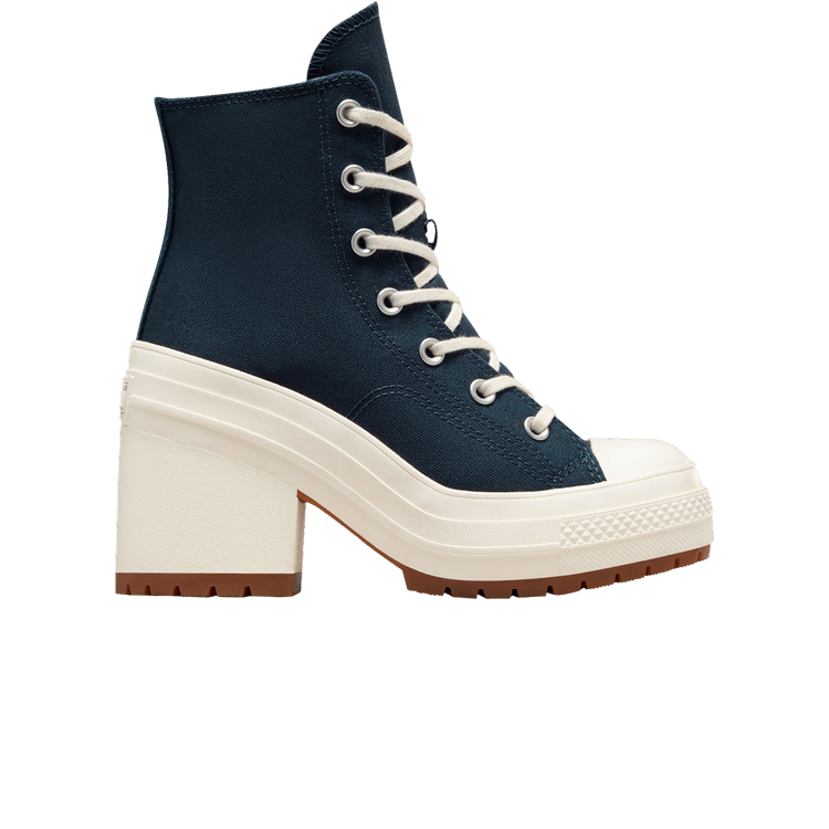 Wmns Chuck 70 De Luxe Heel High 'Obsidian'