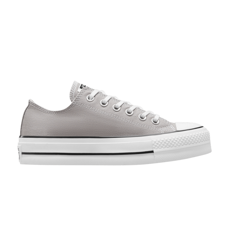 Wmns Chuck Taylor All Star Lift Platform Low 'Totally Neutral'