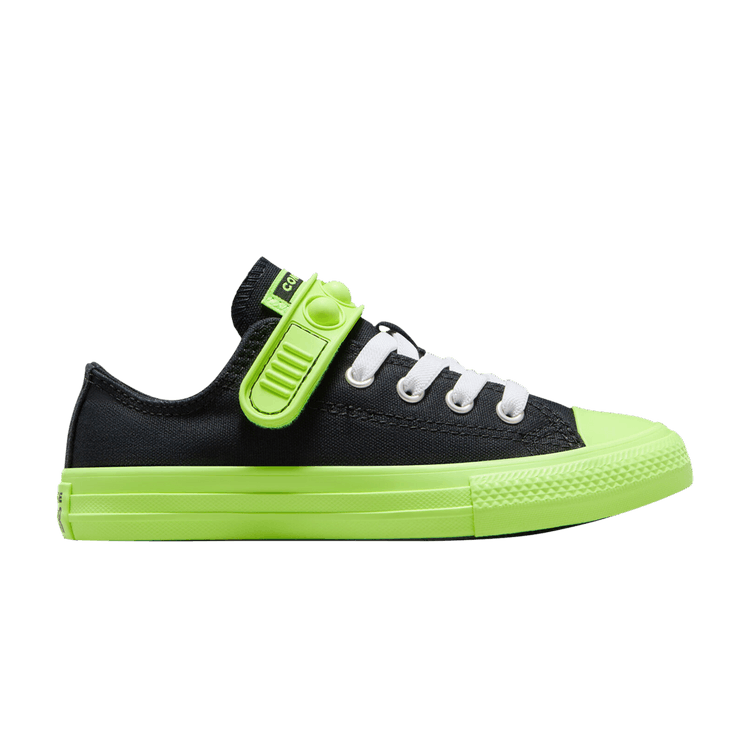 Chuck Taylor All Star EasyOn Low PS 'Bubble Strap - Hyper Brights'