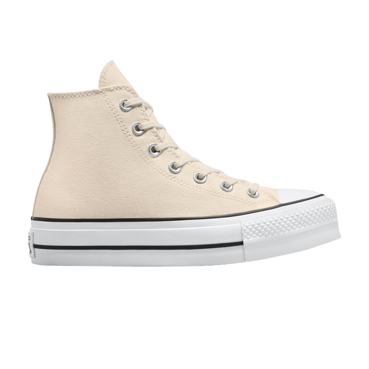 Wmns Chuck Taylor All Star Lift Platform High 'Natural Ivory'