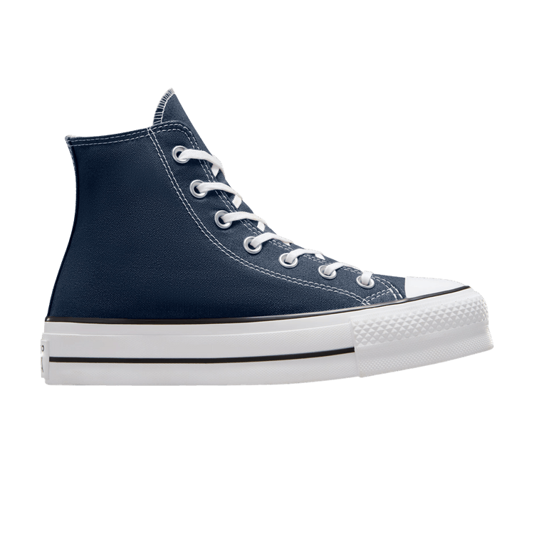 Wmns Chuck Taylor All Star Lift Platform High 'Navy'