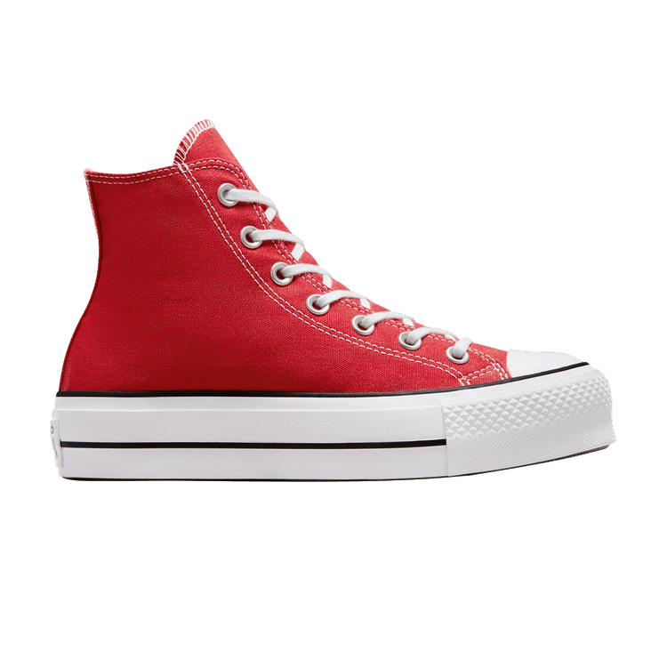 Wmns Chuck Taylor All Star Lift Platform High 'Red'