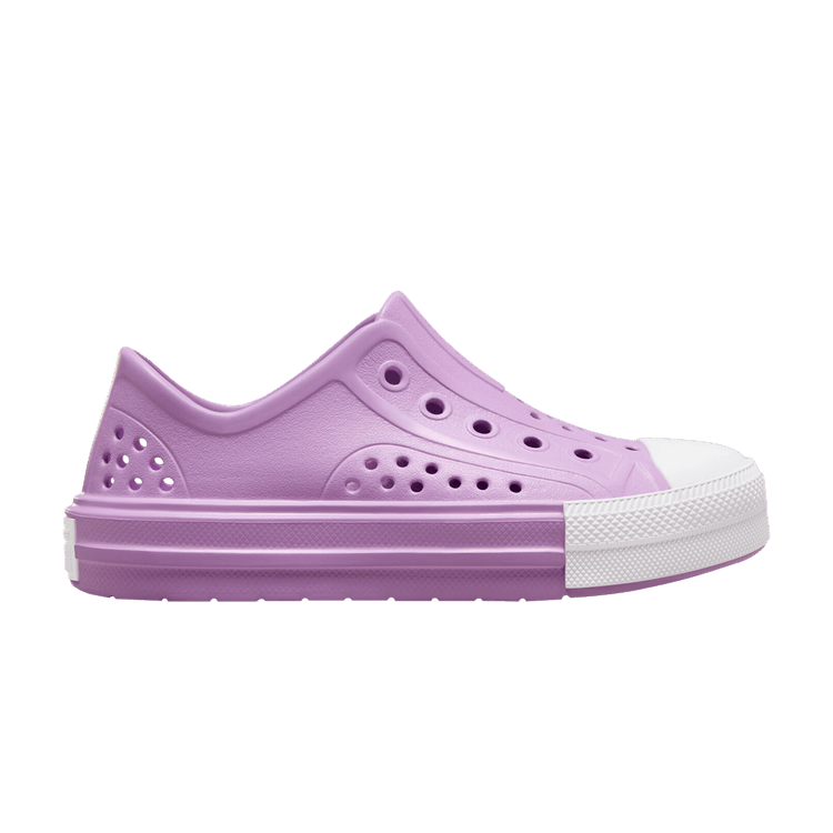 Chuck Taylor All Star Play Lite CX Low GS 'Grape Fizz'