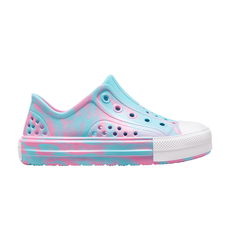 Chuck Taylor All Star Play Lite CX Low PS 'Oops Pink Cyan'