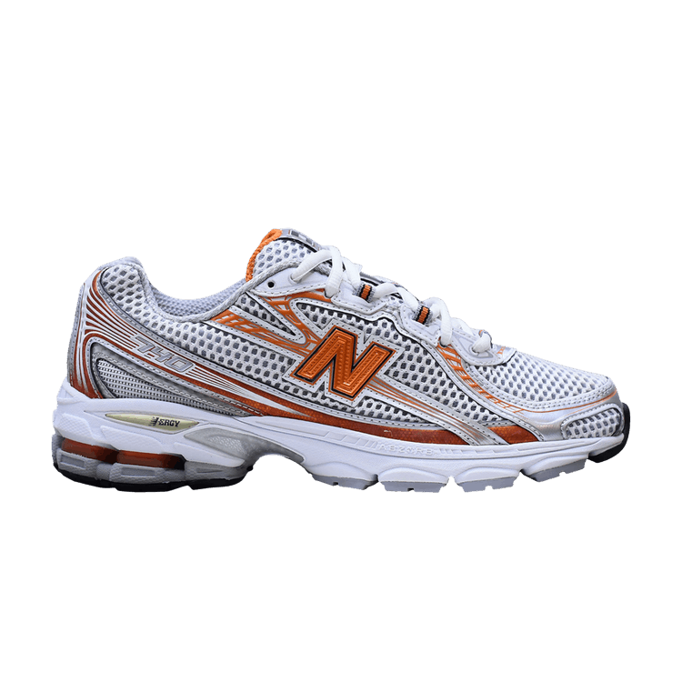 Buy New Balance Wmns 740 'Silver Orange' - WR740SO | GOAT CA