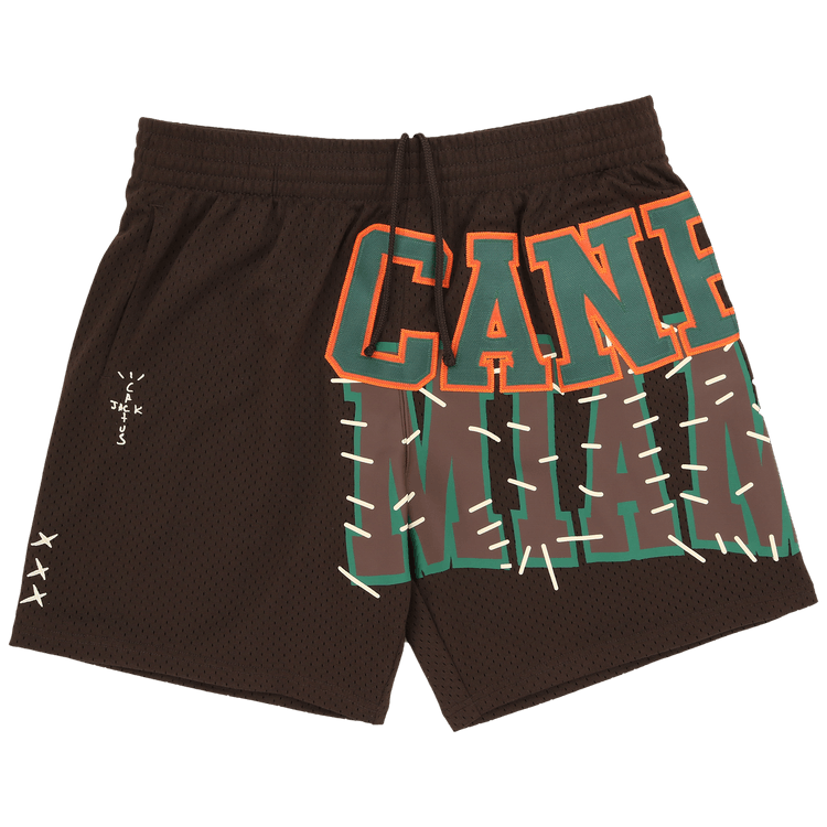 Cactus jack shorts sales