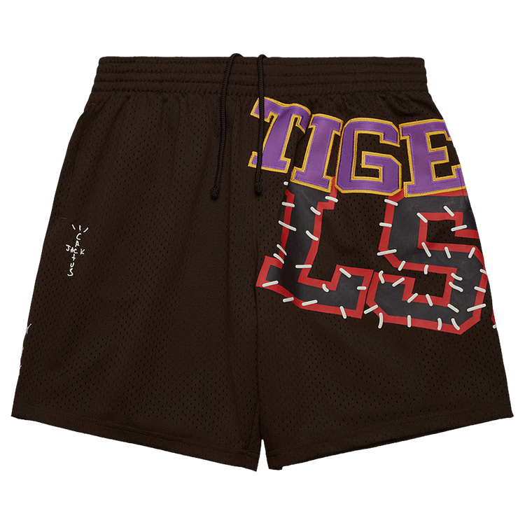 Travis scott fleece short deals