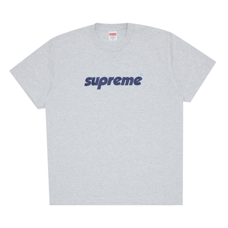 Size xl Supreme Pinline Tee 'Ash Grey'