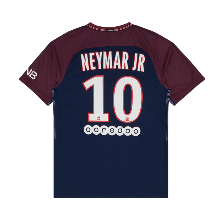 Buy Pre-Owned Paris Saint-Germain Neymar Jr. #10 Home Stadium