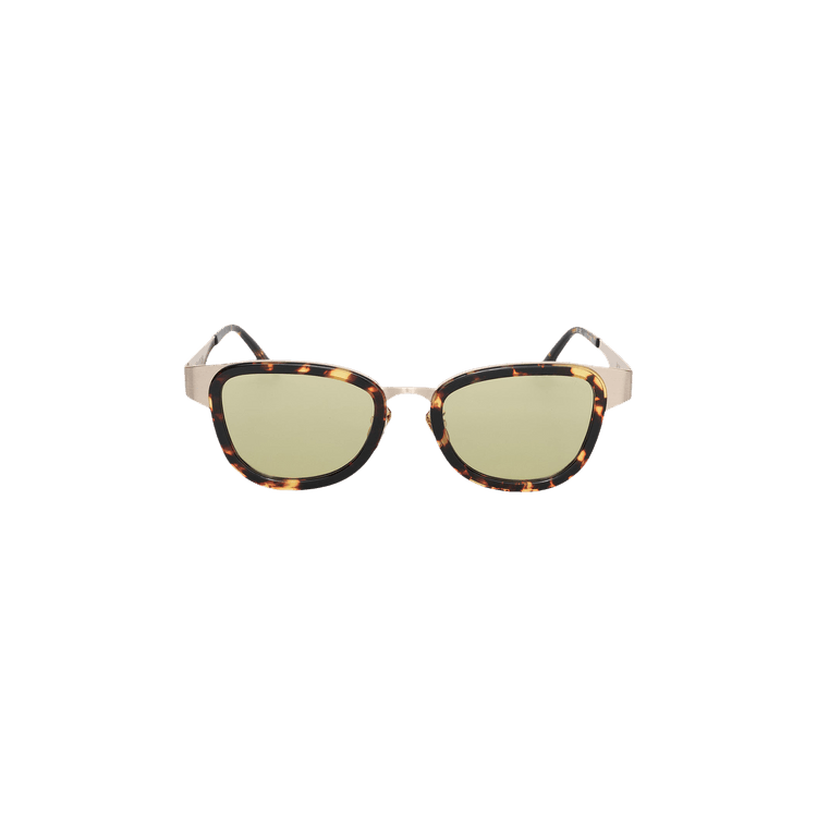 Buy Stussy Vidal Sunglasses 'Tortoise/Green' - 338266 TORT Buy Stussy Vidal Sunglasses 'Tortoise/Green' - 338266 TORT