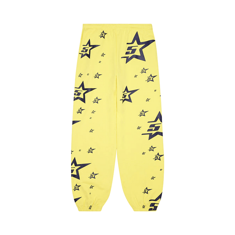 国内で当店のみ CFIERCE - STAR TREE SWEATPANTS Jordan x Nina Chanel Unisex Fleece Pants Unisex Sweatpants