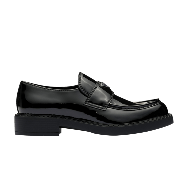 Prada Patent Leather Loafer 'Black'