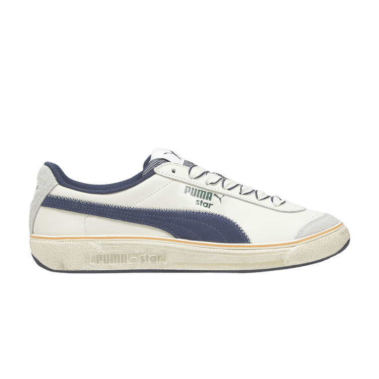 PUMA Star Skateserve 'Warm White Club Navy'