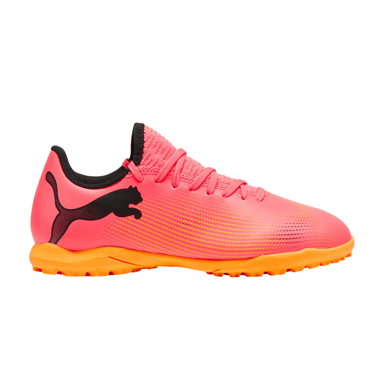 (PS) PUMA Future 7 Play Tt Football Sneakers 'Pink'